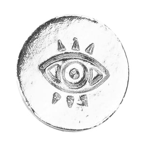 Global Solutions Metal Wax Seal - Eye