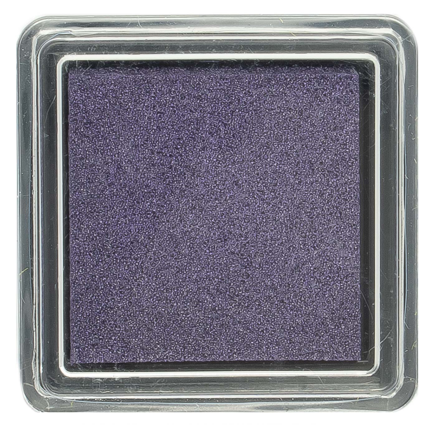 Global Solutions Metallic Purple Stamp Pad