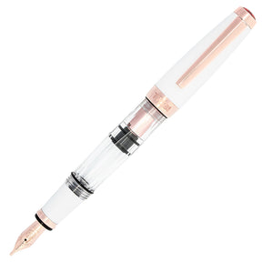 TWSBI Diamond Mini White RoseGold V2 Fountain