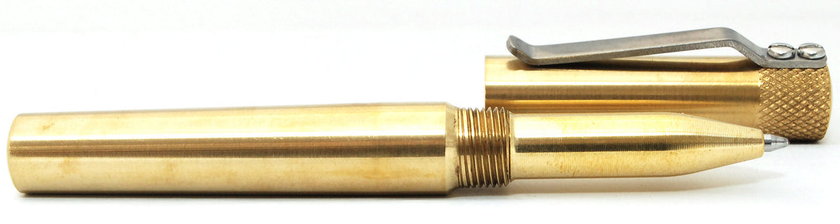 Karas Kustoms Mini Render K Brass