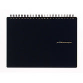 Maruman Notebooks Mnemosyne A5 Horizontal Notebook