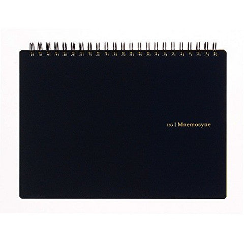 Maruman Notebooks Mnemosyne A5 Horizontal Notebook