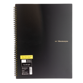 Maruman Notebooks Mnemosyne A4 Notepad- Dot Grid