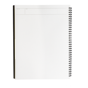 Maruman Notebooks Mnemosyne A4 Notepad- Dot Grid
