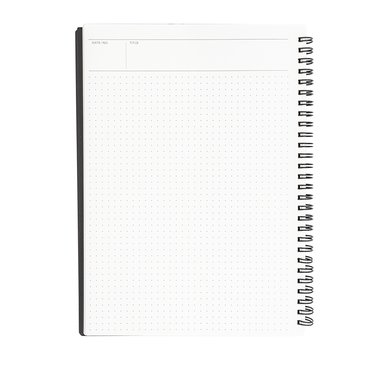 Maruman Notebooks Mnemosyne B5 Notepad- Dot Grid