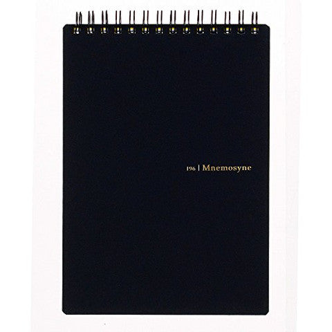 Maruman Notebooks Mnemosyne B6 Notepad- Lined
