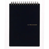 Maruman Notebooks Mnemosyne B6 Notepad- Lined