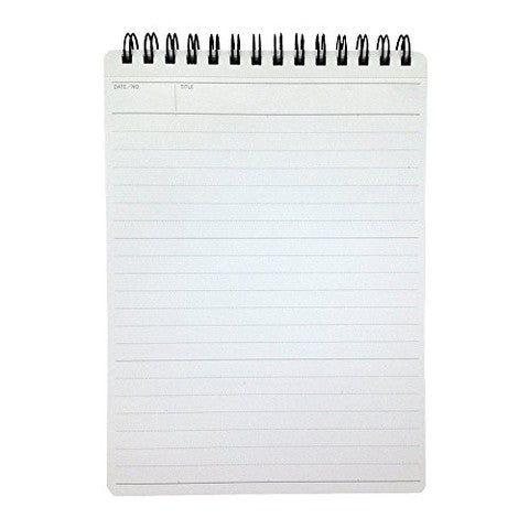Maruman Notebooks Mnemosyne B6 Notepad- Lined