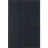 Maruman Notebooks Mnemosyne A4 Notepad- 5mm Grid