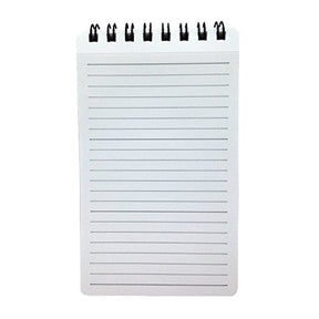 Maruman Notebooks Mnemosyne B7 Notepad- Lined