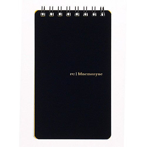 Maruman Notebooks Mnemosyne B7 Notepad- Lined