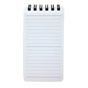 Maruman Notebooks Mnemosyne A7 Notepad- Lined