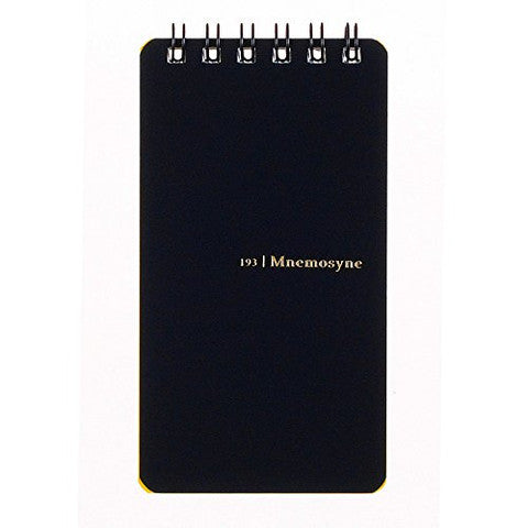 Maruman Notebooks Mnemosyne A7 Notepad- Lined