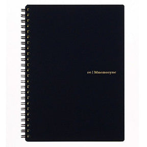 Maruman Notebooks Mnemosyne A5 Notebook- Lined