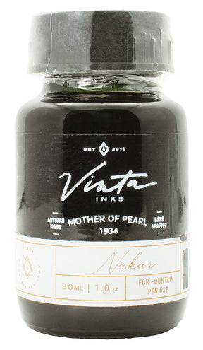 Vinta Inks - Mother of Pearl - Nakar 1934