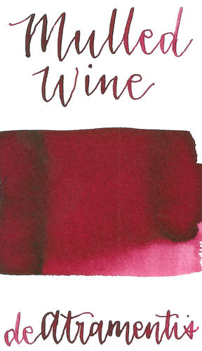 De Atramentis Fragrance Mulled Wine, Red