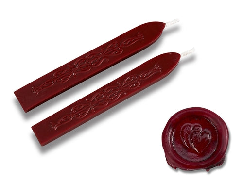 672pcs Wax Letter Seal Kit With Wax Seal Beads, Sealing Wax Warmer, Vintage  Envelopes, Wax Stamp and Metallic Pen 