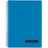 Maruman Septcoulur Notebooks A5 - 7mm Rule- Lined
