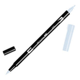 Tombow Dual Brush Pen N75 Cool Gray 3