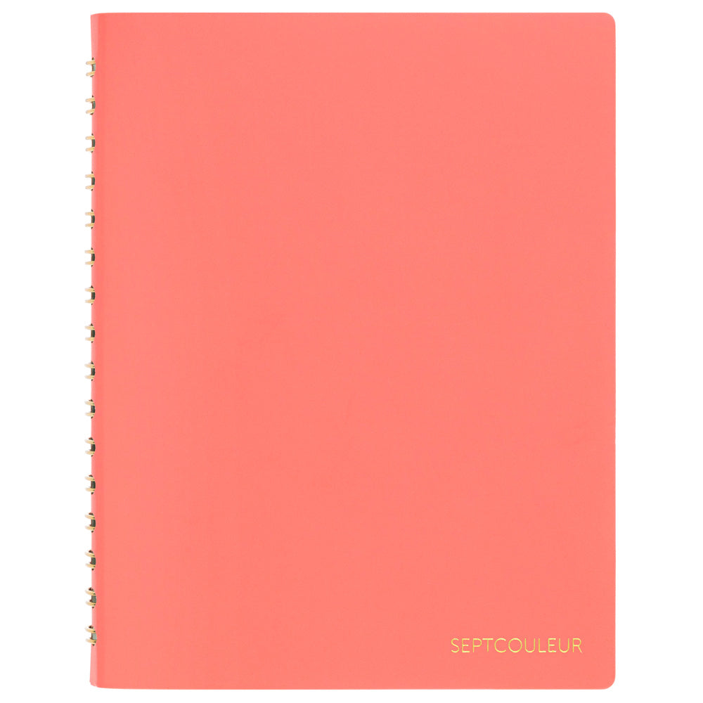 Maruman Septcouleur Notebooks A6 - 3mm Grid