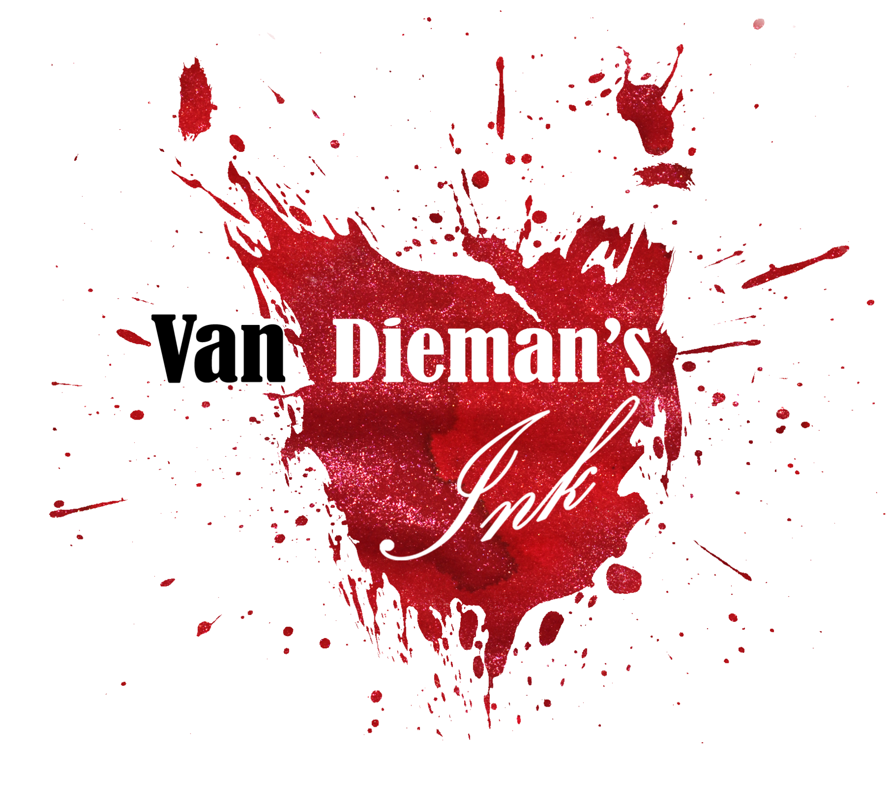 Van Dieman's Night Series- Red Lightning Shimmer