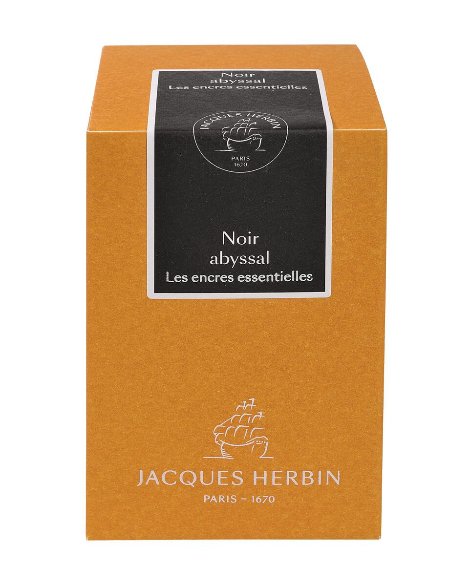 Jacques Herbin Essential Noir Abyssal