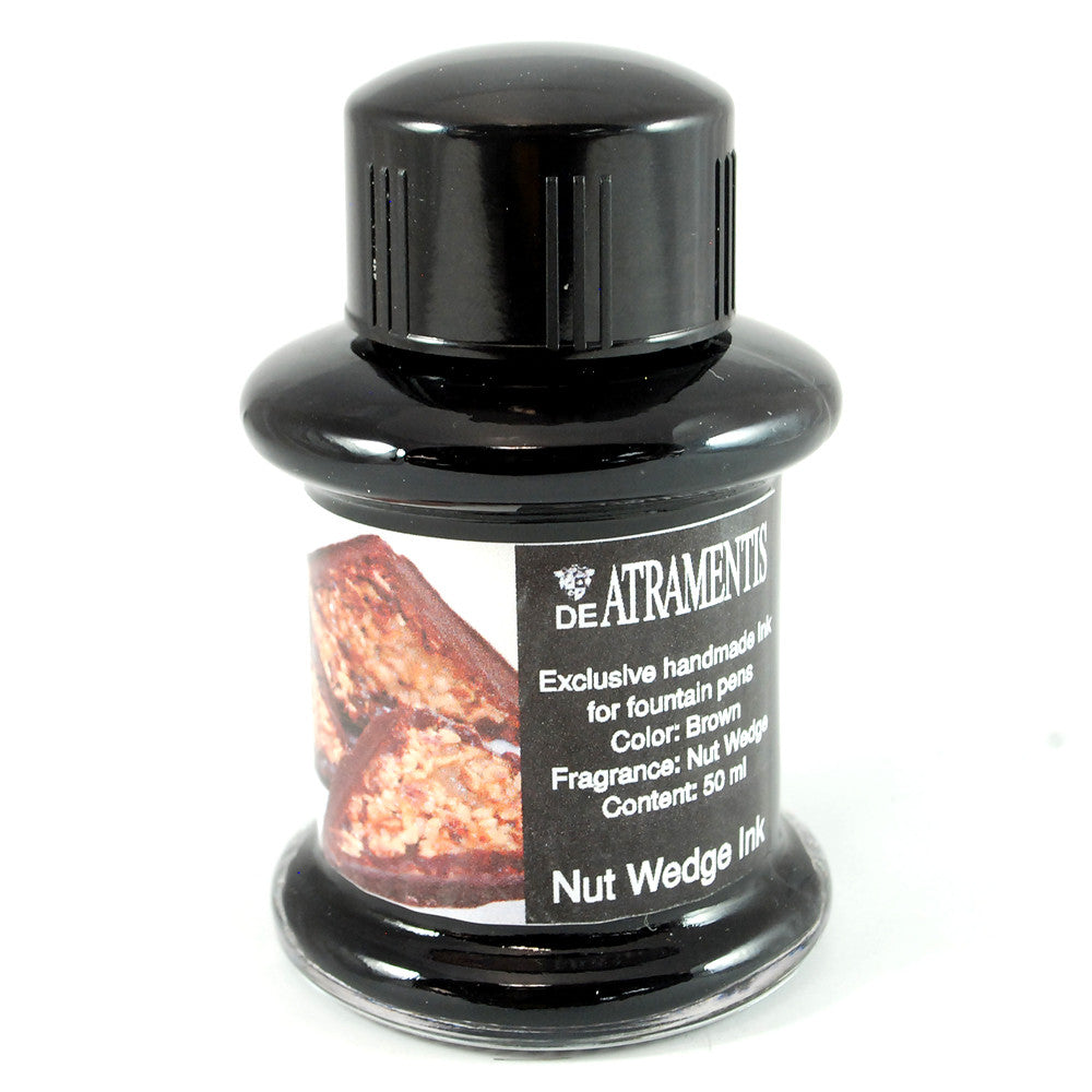 De Atramentis Fragrance Nut Wedge, Brown