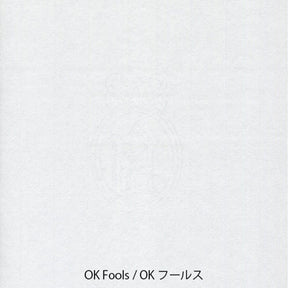 Yamamoto Paper OK Fools A4 Loose Leaf 50 Sheets