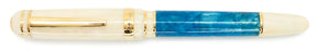 Laban Ocean Blue Rollerball Pen