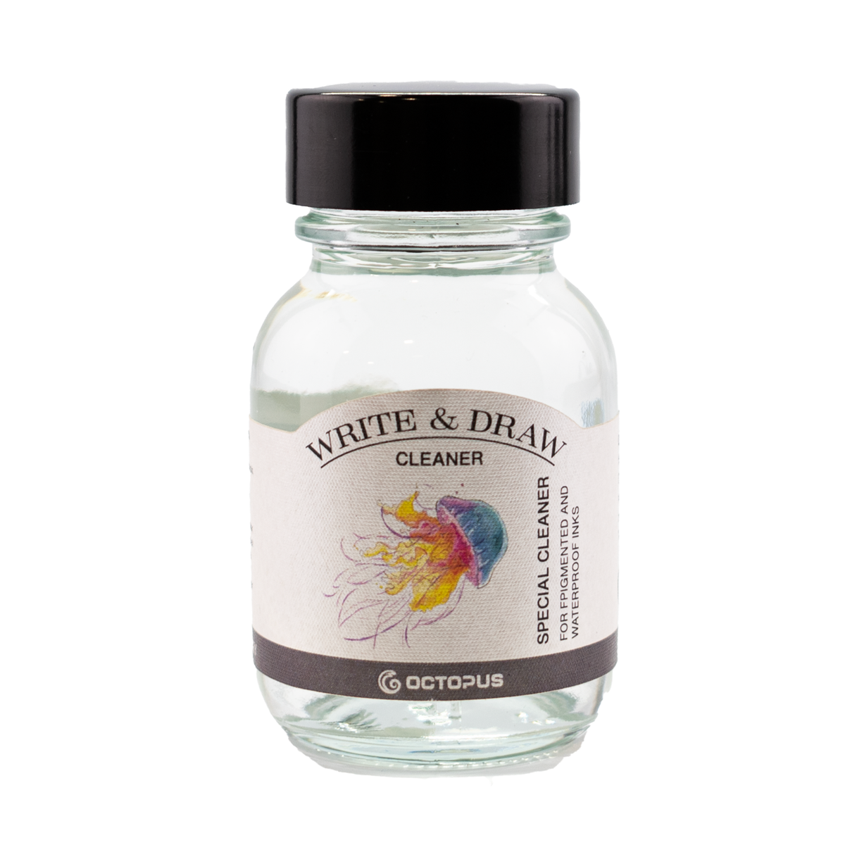 Octopus Special Cleaner for write and draw inks, pigmented inks