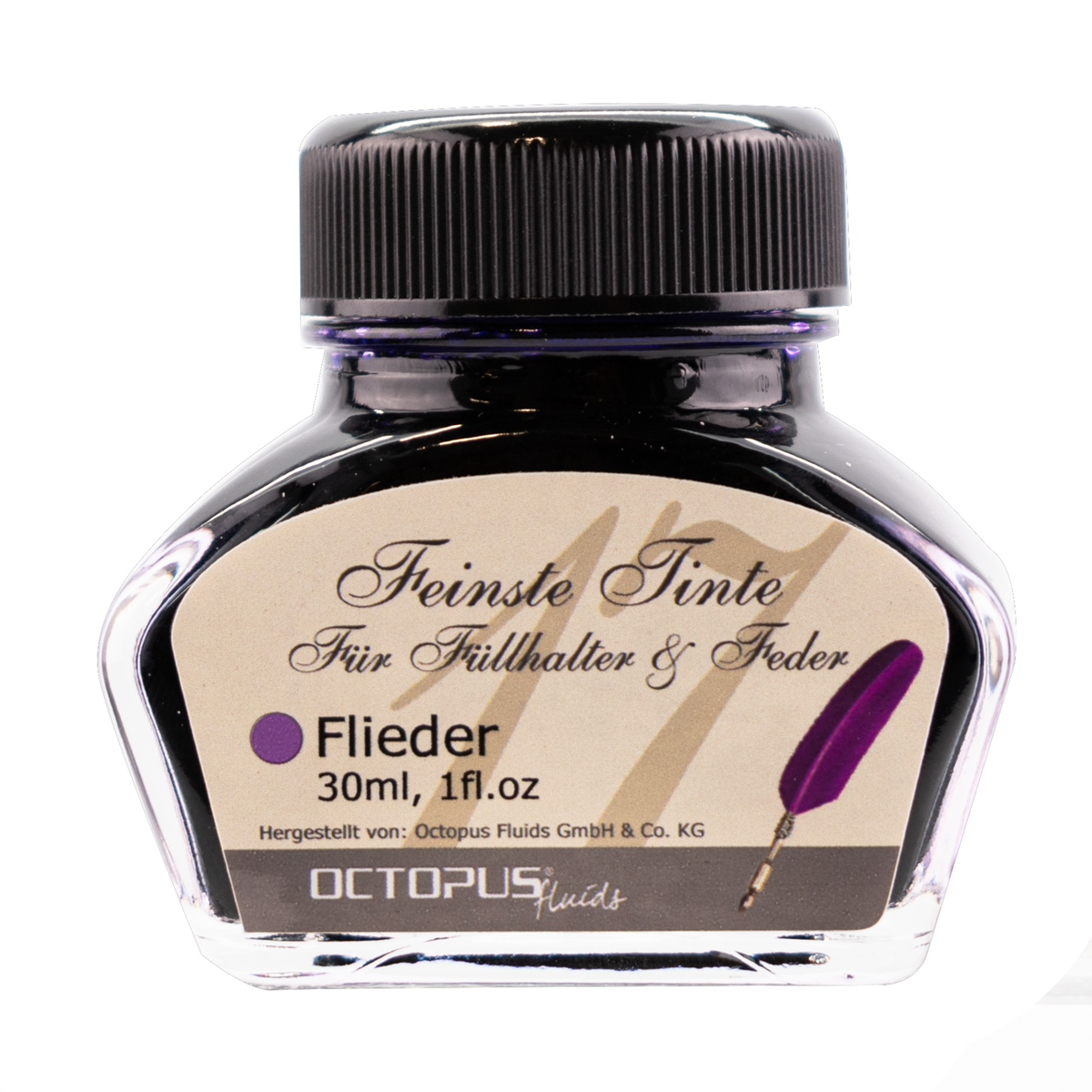 Octopus Flieder ( Lilac ) Writing Ink