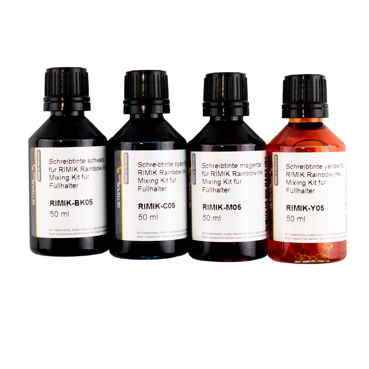 Fountain Pen Ink Mixing Kit at Melody Hanks blog
