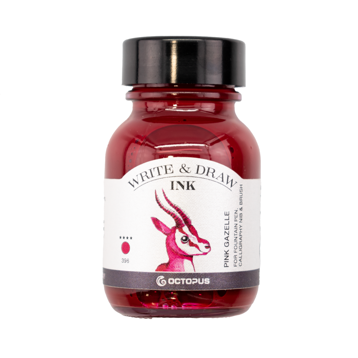 Octopus Write and Draw Ink 396 Pink Gazelle