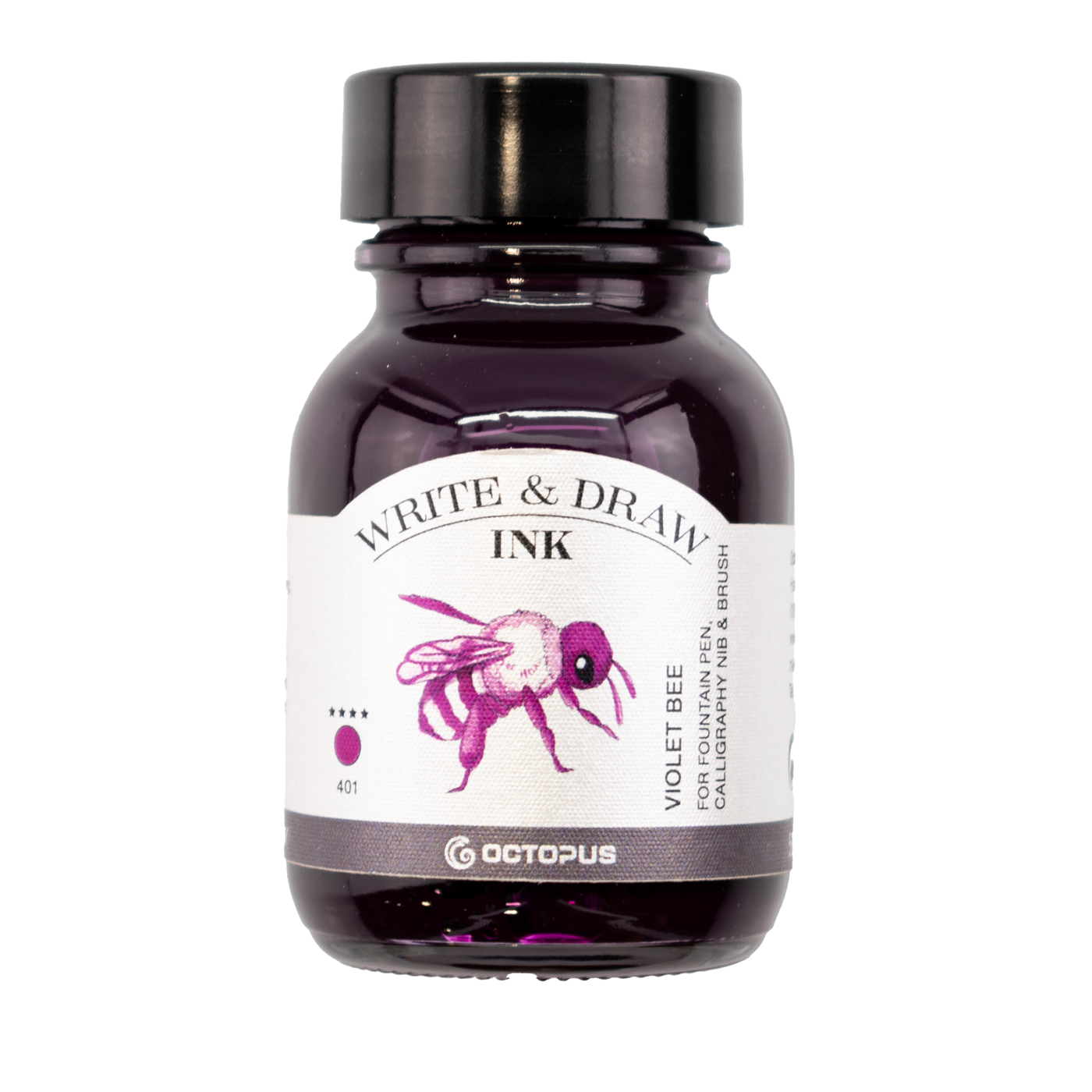 Octopus Write and Draw Ink 401 Violet Bee