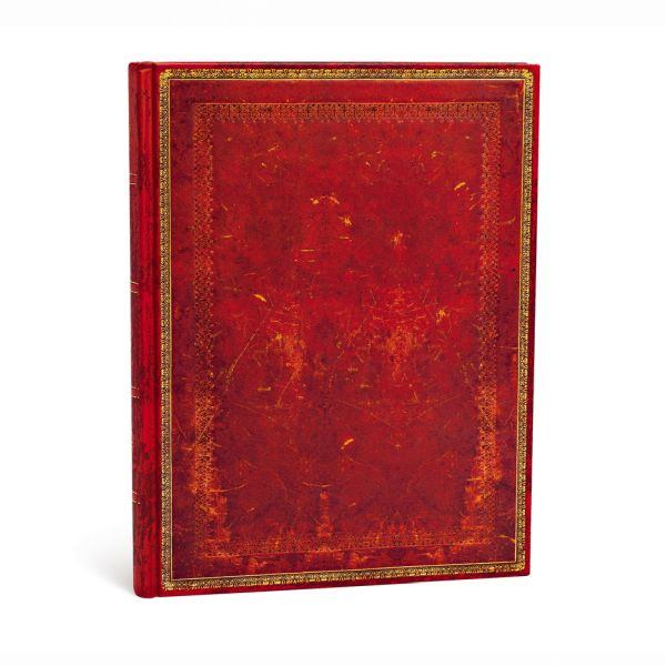 Paperblanks Old Leather Classics- Venetian Red Ultra