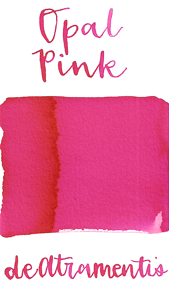 De Atramentis Standard Opal Pink