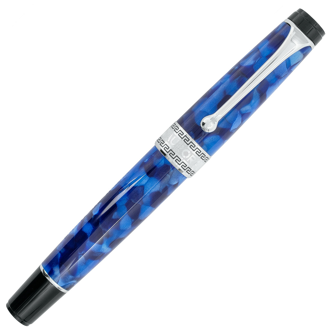 Aurora Optima Auroloide Blue, Chrome Trim