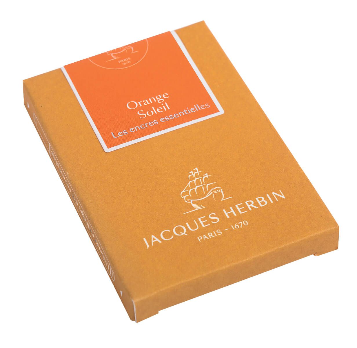 Jacques Herbin Essential Orange Soleil