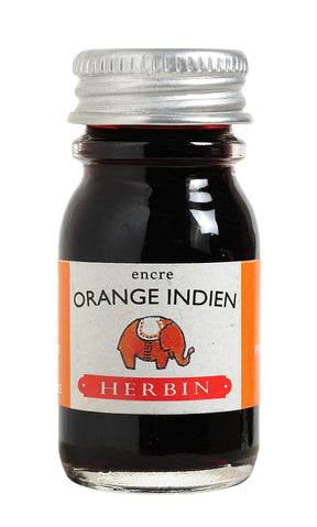 J Herbin Orange Indien