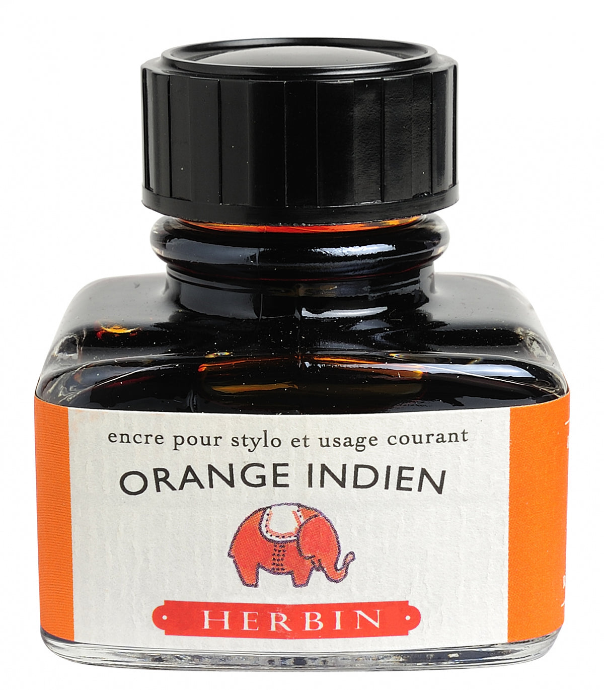 Jacques Herbin Orange Indien