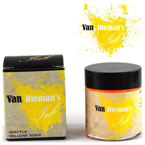 Van Dieman's Wattle Yellow