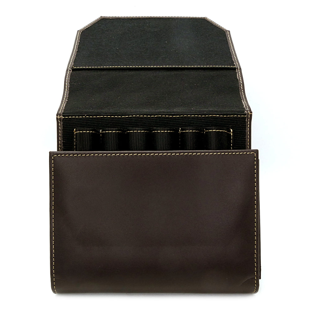 1-2-3 Pen Cases - leather – Franklin-Christoph