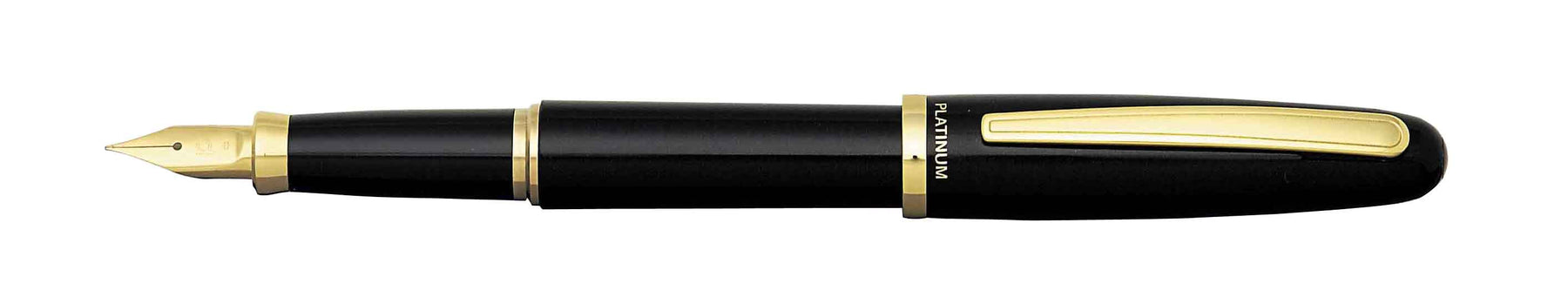 Platinum Balance Black