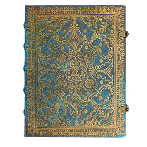 Paperblanks Equinoxe - Azure Ultra - Lined