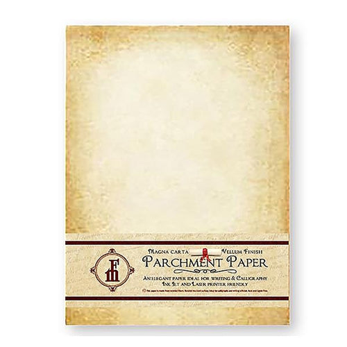 Freund Mayer Parchment Stationery Pack