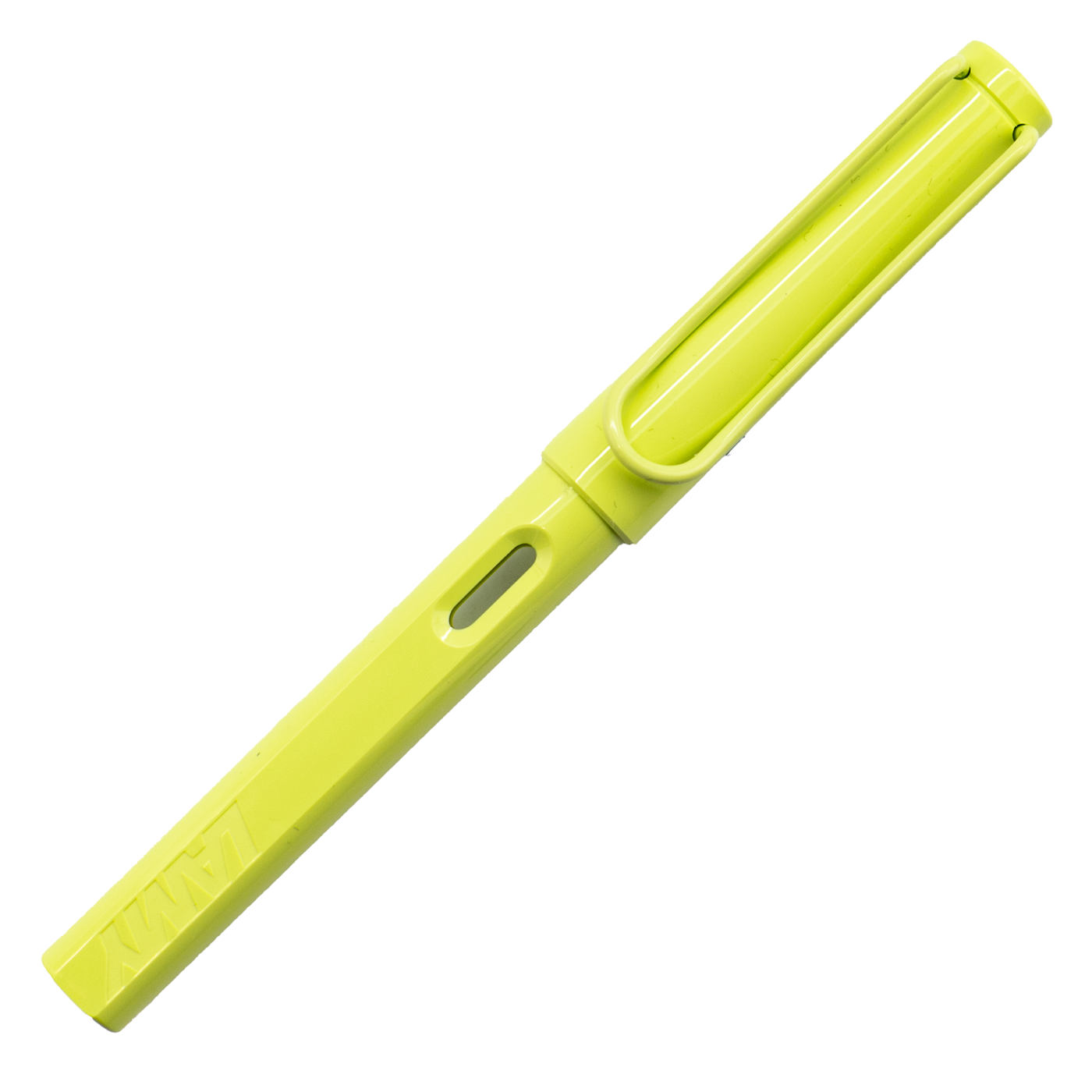 LAMY Safari Fountain Pen - Spring Green - Medium Nib - Limited Edition