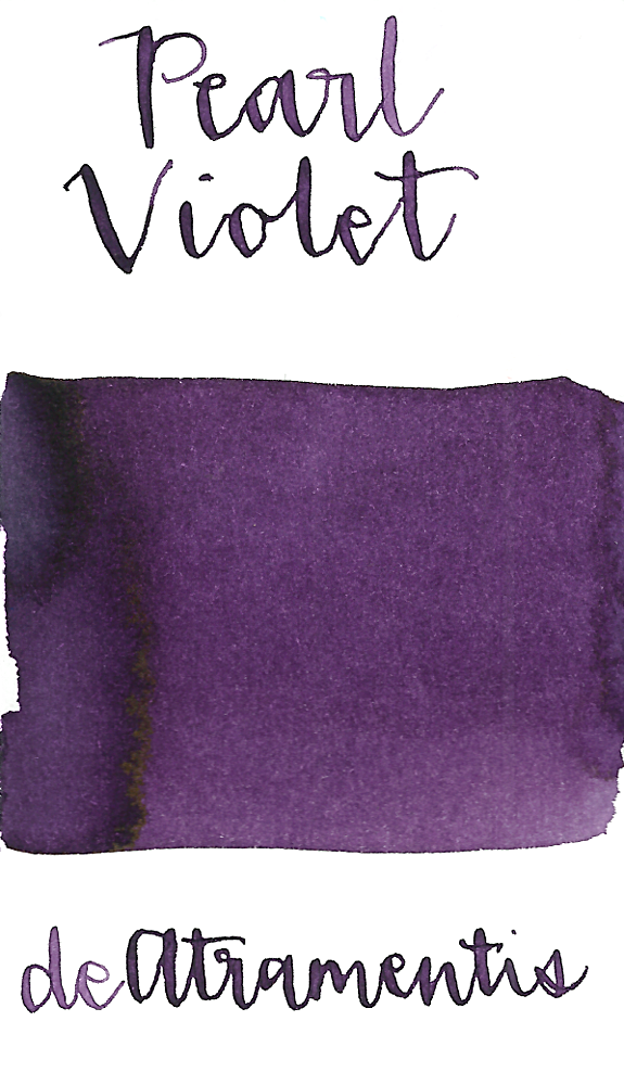 De Atramentis Standard Pearl Violet
