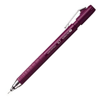 Kokuyo Me Mechanical Pencil 0.7mm - Purple