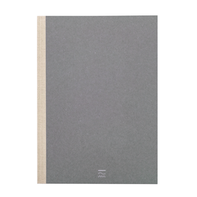 Kokuyo Perpanep A5 Notebook- Textured Zara Zara, 6mm Steno Ruled
