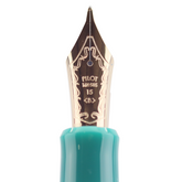 Pilot Custom 743 Verdigris